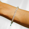 Bergkristall Armband